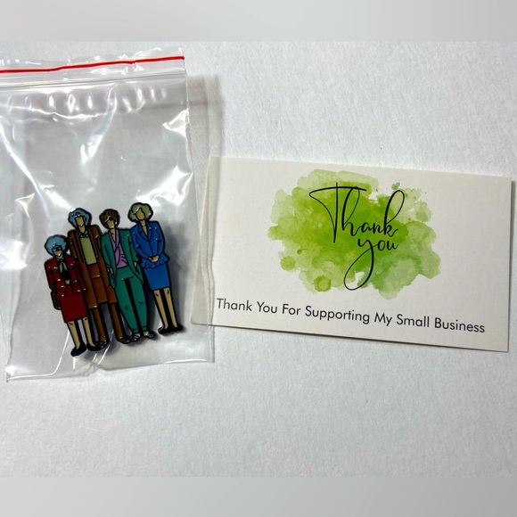 The Golden Girls Pin 💕 - Picture 6 of 6